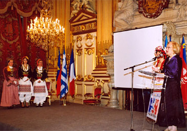 President Lila De Chaves visit USA_10